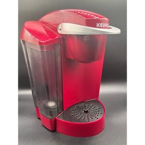 Keurig K-Classic Single Serve K-Cup Coffee Maker Rhubarb Red K40 48 oz Reservoir